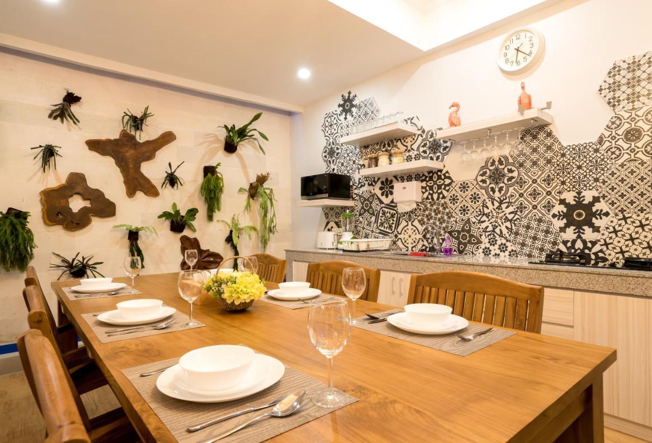 Asanaya Suites ชังกู ภายนอก รูปภาพ