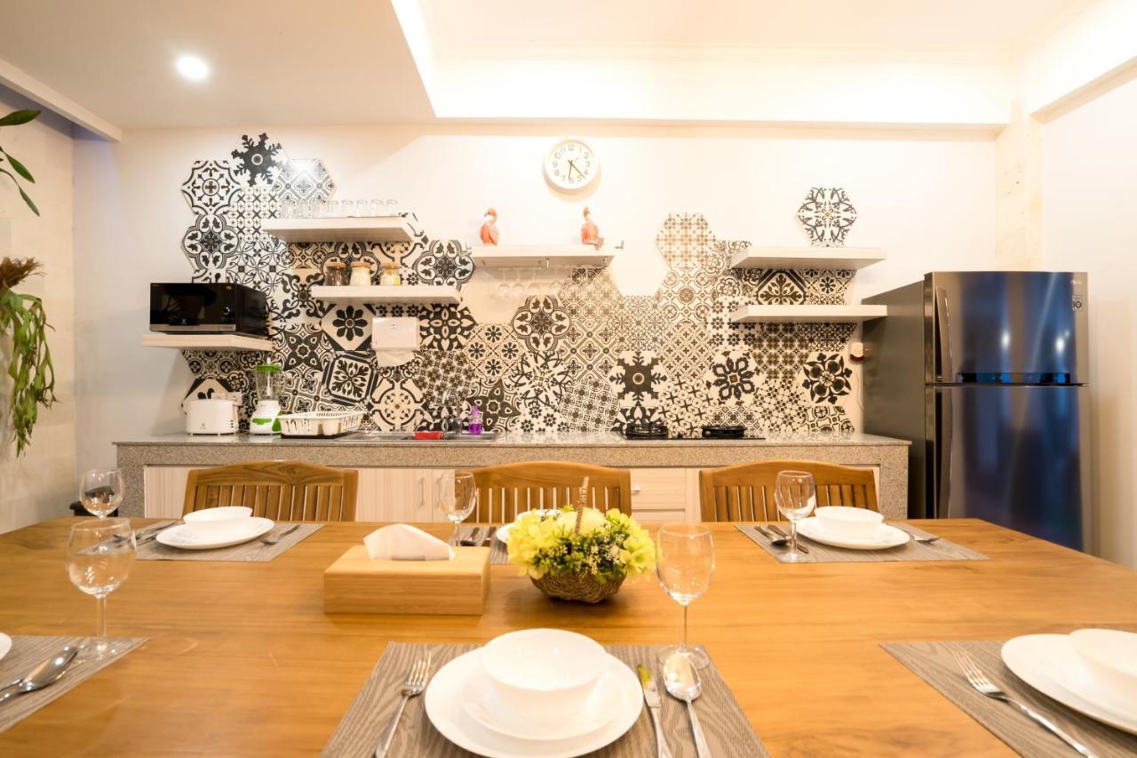 Asanaya Suites ชังกู ภายนอก รูปภาพ