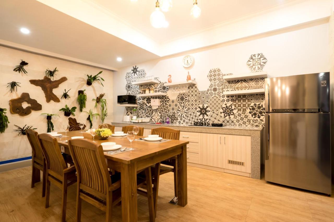 Asanaya Suites ชังกู ภายนอก รูปภาพ